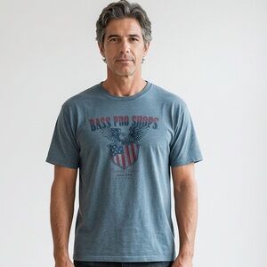 Bass pro shop Tshirt xl